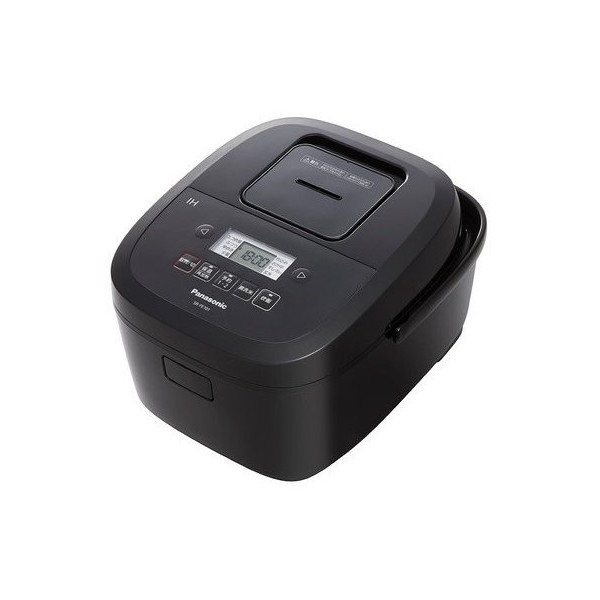 炊飯器 5.5合 IH炊飯ジャー SR-FE101 ブラック