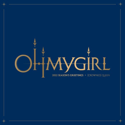 (未開封新品) (SEASONS GREETINGS)オマイガール(OH MY GIRL) 2022シーズングリーティング