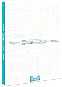 (未開封新品) (DVD限定盤) パク・ユチョン - 2014-2015 ファンミーティング House Warming Party (3disc)