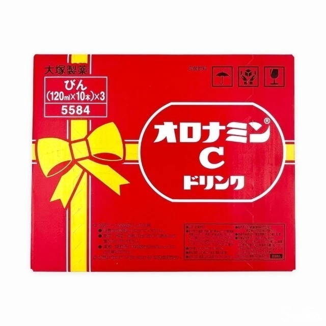 Qoo10] 大塚製薬 【タイムセール】大塚製薬 オロナミンCド