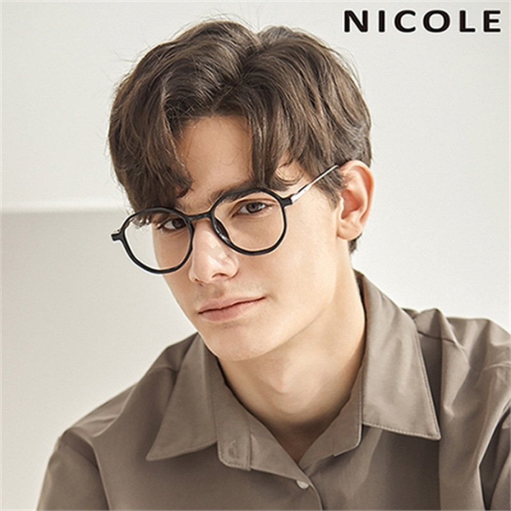 (ニコール) 純正ニコールメガネフレーム NC5278