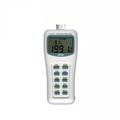 A＆D 防水型中心温度計 防水仕様 水洗い可能 IP67 AD5604C