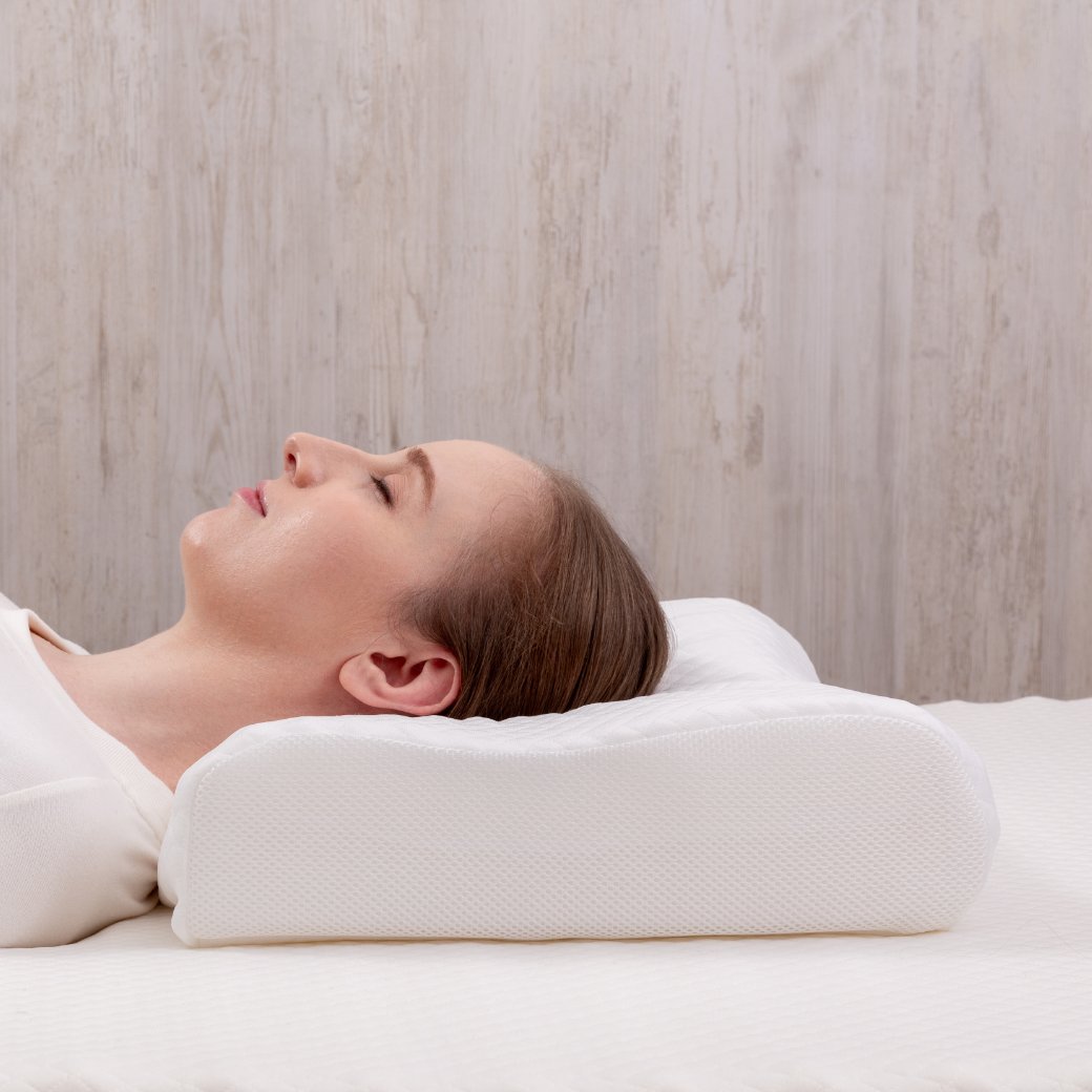 もっちり枕 肩こり やわらか マシュマロタッチ もちもち 首元フィット 3段階の高さ調節可能 まくら 横向き寝 仰向き寝 清潔 側地洗濯OK 頭圧分散 体圧分散 ウェーブ形状 頸椎 スマホ首にお勧め