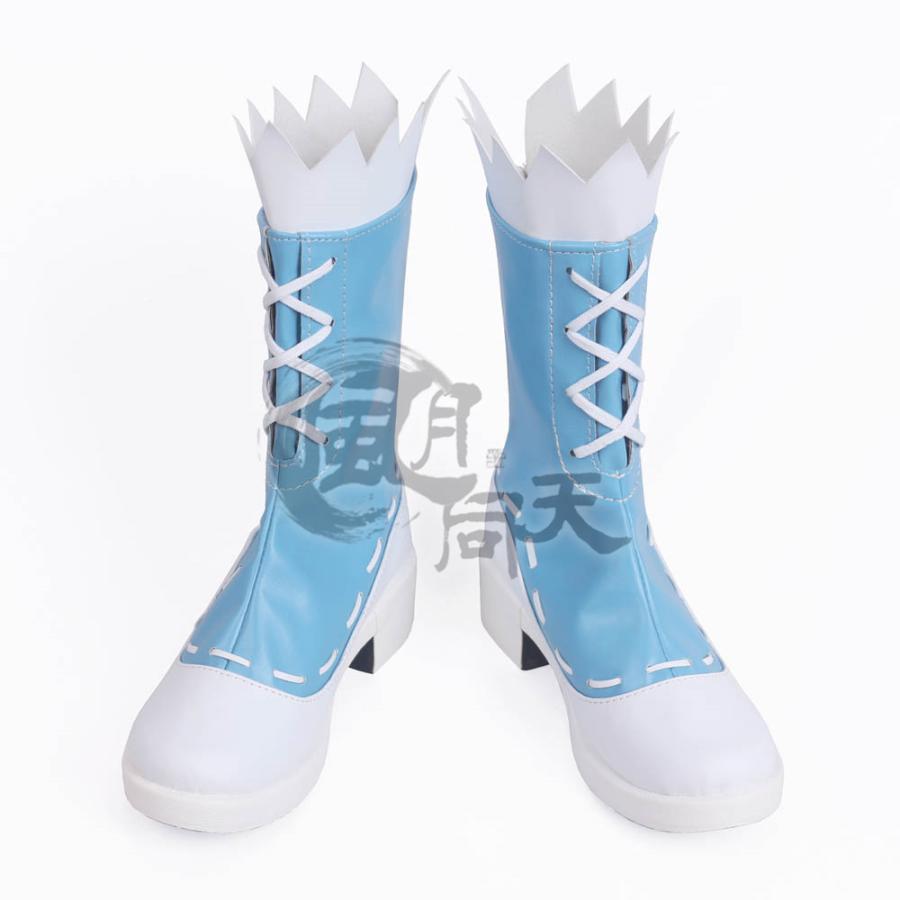 2枚購入で1OO円OFF 激安販売 cosplay ハロウィン コスプレブーツ コスプレ靴 フラワーガール エマ・ウッズ 庭師 IdentityV 第五人格 アイデンティティV