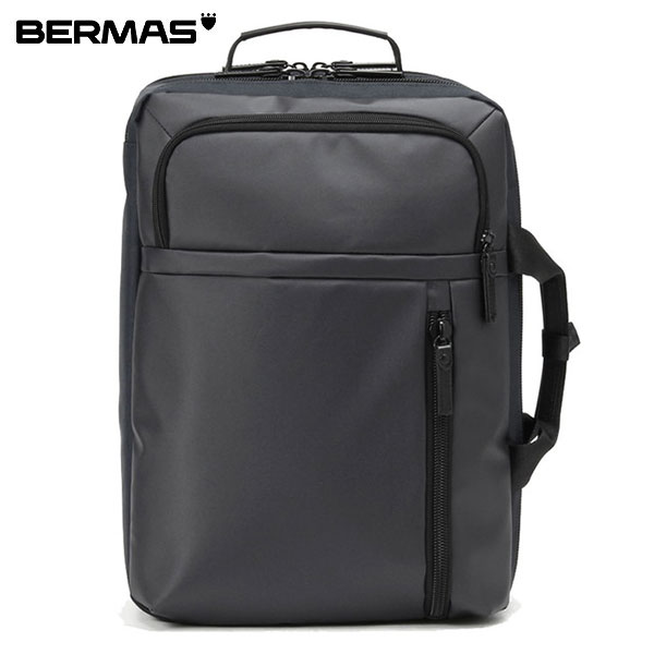 BERMAS バーマス BAUER GEHEN 2WAYリュック ビジネス バッグ PC収納 バックパック リュックサック 6038710「RS2503」 17,820円