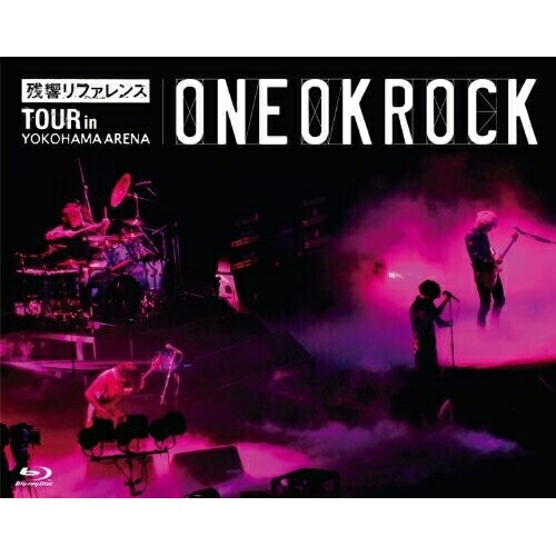 ONE OK ROCK ／ 残響リファレンスTOUR in YOKOHAMA ARENA(Blu-ray.. (Blu-ray) AZXS-1001