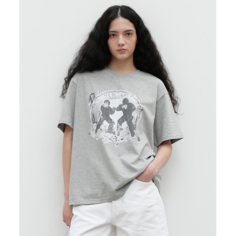 ROCKCAKE Punch Dessert Top Gray RC25TP18330GR