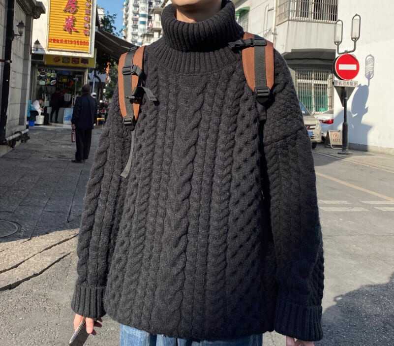 トップス 上着 人気 おすすめ おしゃれ お洒落 安い プチプラ ニット セーター 長袖 ロング タートルネック ハイネック プルオーバー ビッグシルエット オーバーサイズ