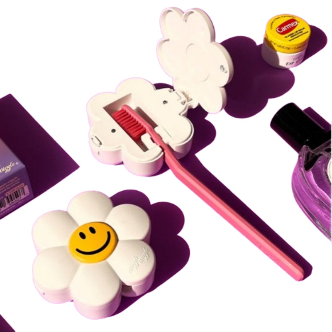 USB充電式ワイヤレス歯ブラシ殺菌器 7,138円