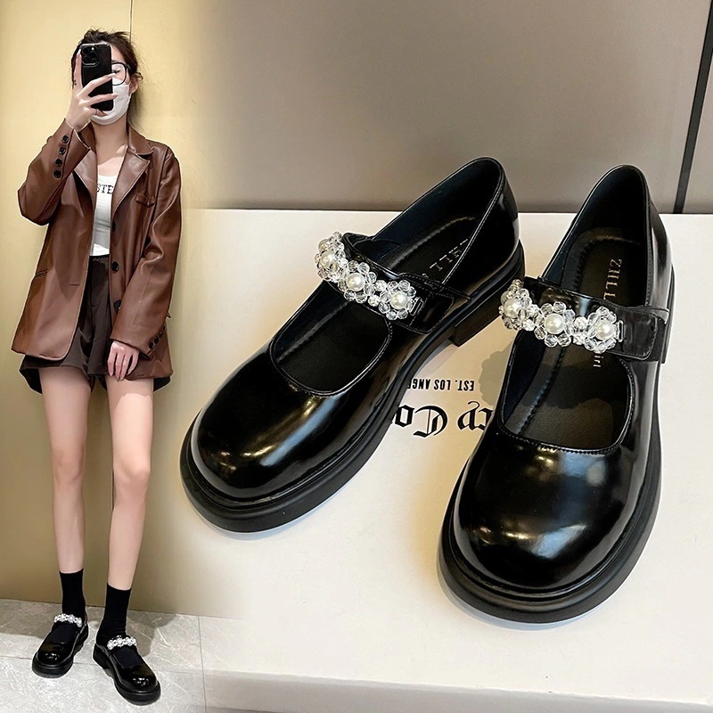 【急速出荷!】厚底ローファー ローファー レディース 厚底ローファー ブリティッシュスタイルシューズ