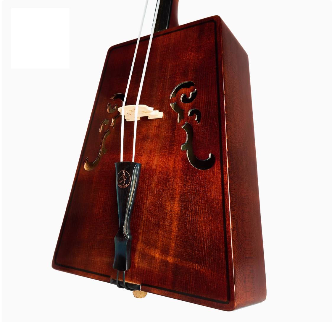 馬頭琴栗色内モンゴル弦楽器