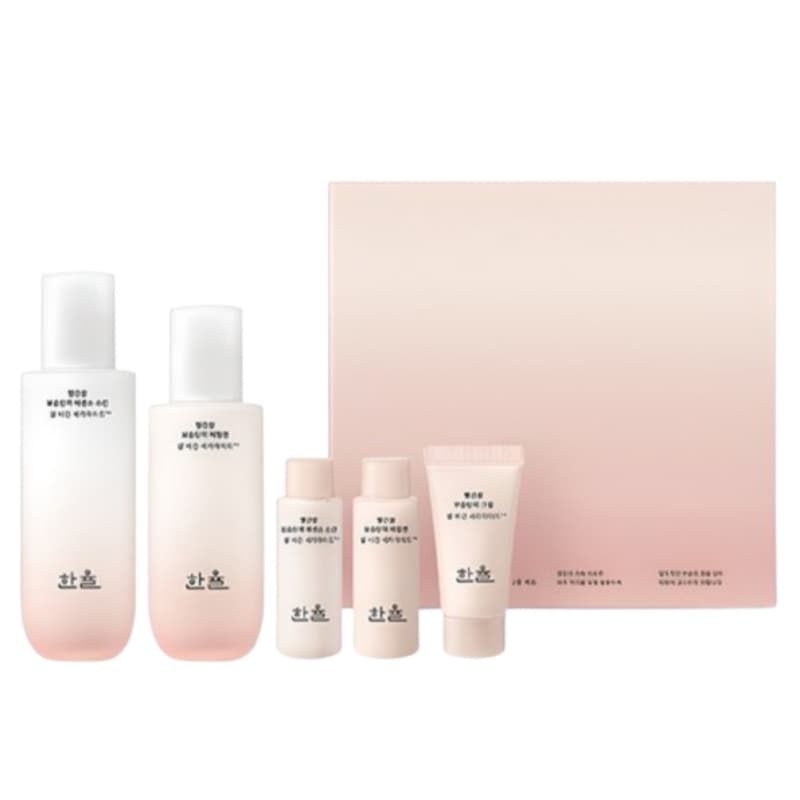 赤米 保湿弾力 エッマルジョン 2種セット(エッセンス150ml+エマルジョン125ml)