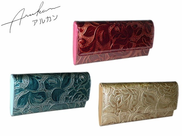 ラメローザ ギャルソン長財布 1216-621 takaya04