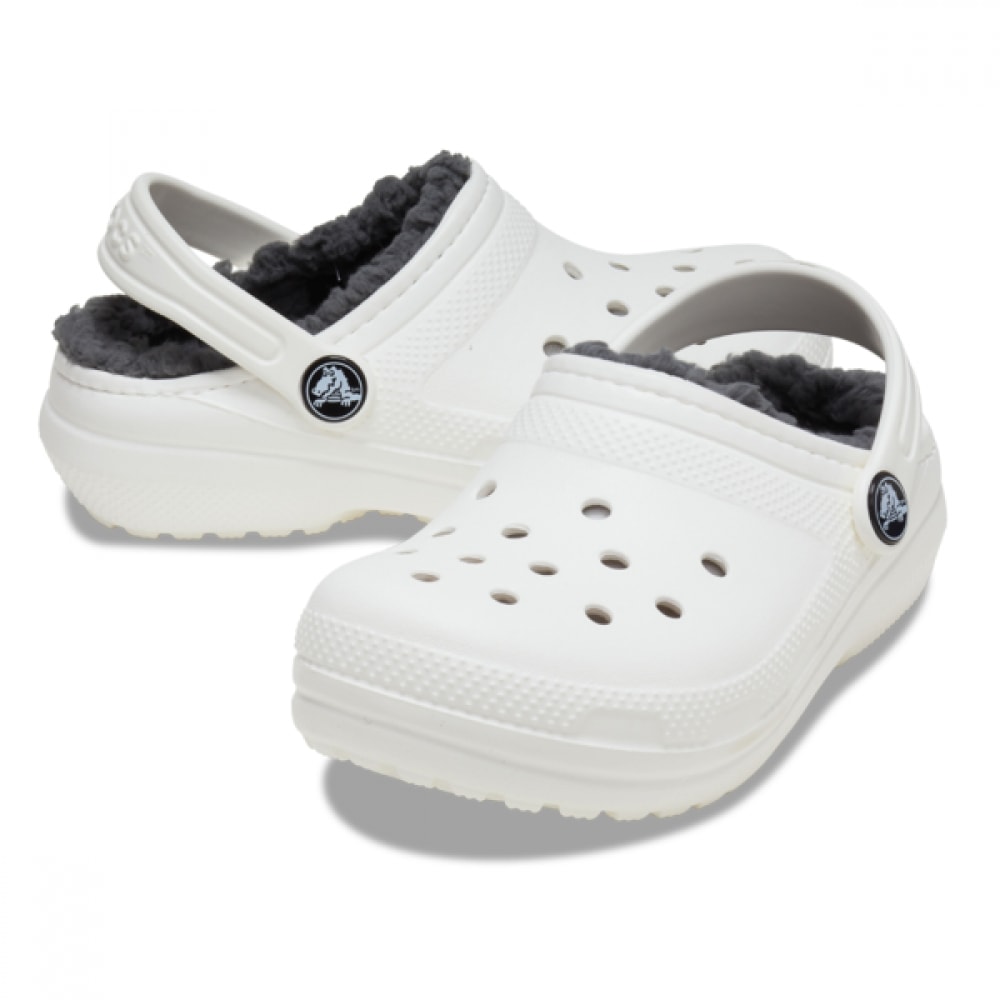 クロックス キッズ クラシック ラインド クロッグ トドラー 207009-10M 4,402円