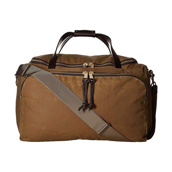 Filson Excursion Bag Dark Tan One Size 並行輸入品