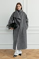 Melange gray