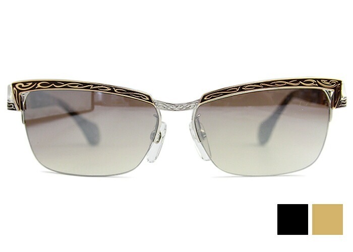 ロズヴィ ロズビー A rossby vol.22 209252107 209252108 日本製 925Silver 限定生産 シリアルナンバー入り ナイロール サングラス 新品 送料無料