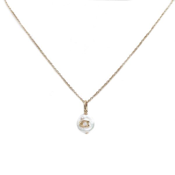 ネックレス 440611GLD107 レディース ゴールド