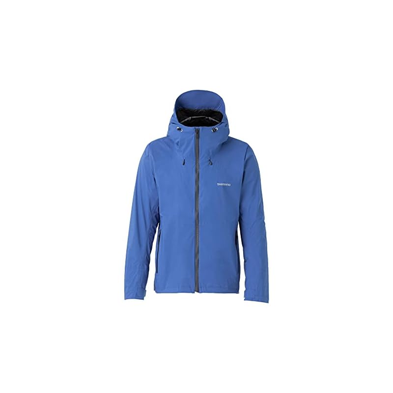 シマノ レインJ RA-04JUブルー XL