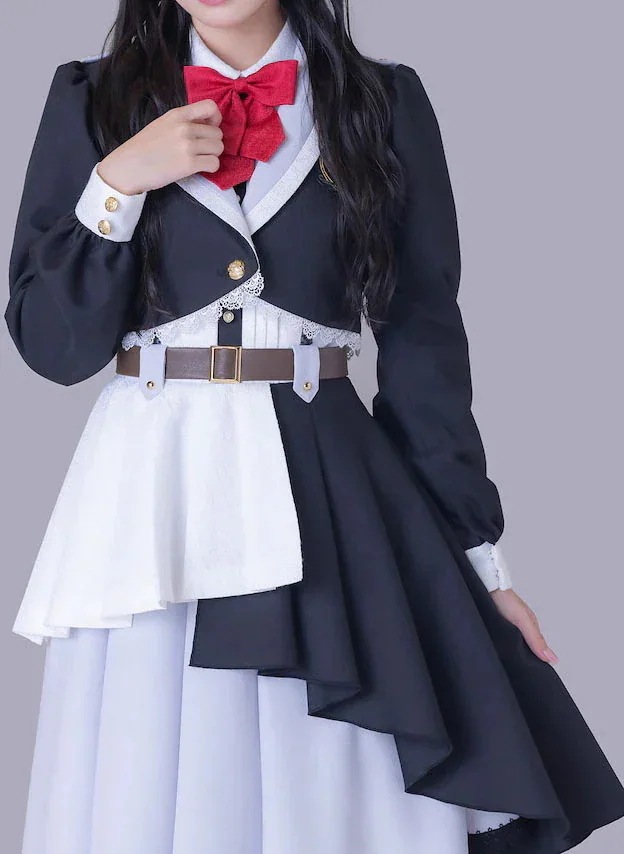 コスプレ衣装 高嶺のなでしこ 新制服 2024 たかねこのメジャー デビューシングル 美しく生きろ イメージ衣装 期待されてるな 春野莉々 東山恵里沙 日向端ひな 星谷美来 コスプレ 衣装