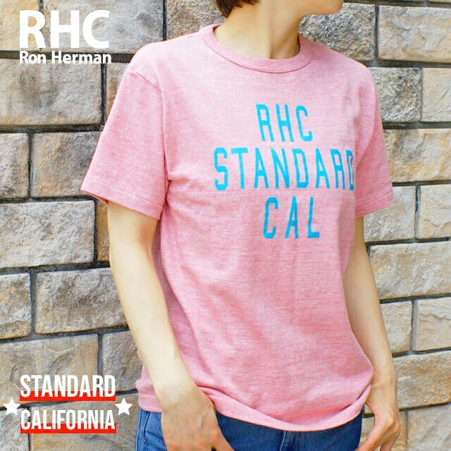 Tシャツ スタンダードカリフォルニア STANDARD CALIFORNIA