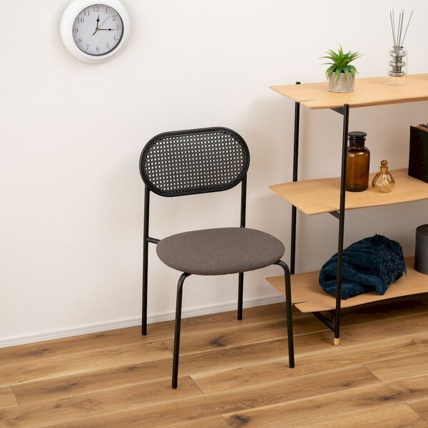 TOE-135DGY ダークグレー チェア メーカー直送 11,078円