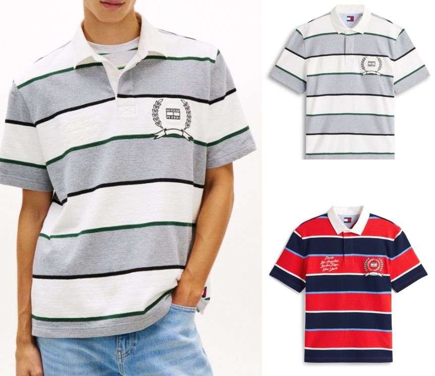 Rugby T-shirt(T32G1TKT13TMT1)