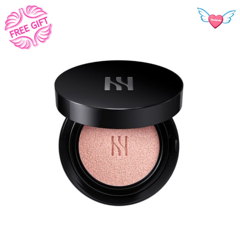 ブラック トーンアップサンクッション SPF34 PA++ 15g