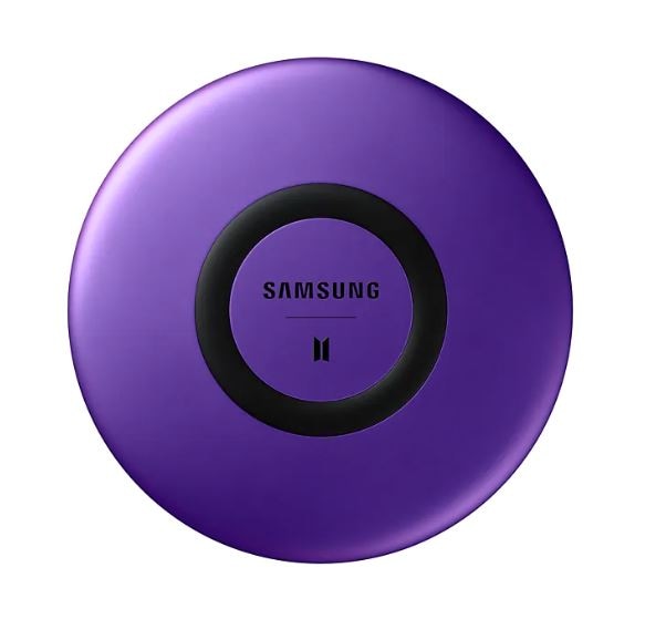 BTS Samsung Galaxy budsワイヤレスイヤホンワイヤレス充電器