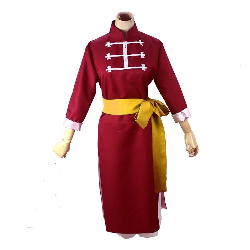 コスプレ変装仮装 衣装 銀魂 神楽