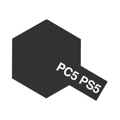 他サイト： PS-5 ブラック (700) 86005 [ポリカーボネートスプレー]の商品画像