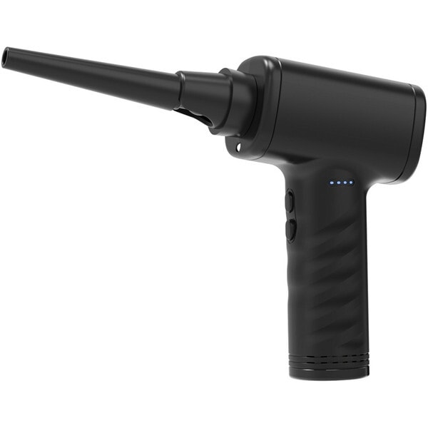 DAD-101BK 電動エアダスター充電式 ブラック