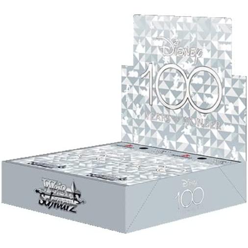 16パックセット　ヴァイスシュヴァルツ ブースターパック Disney100（ディズニー100）