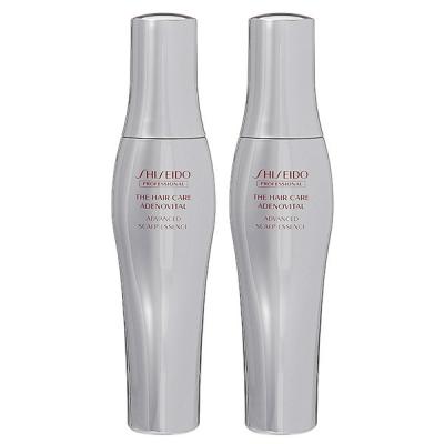 【セット】 シセイドウ 資生堂 アデノバイタル アドバンスト スカルプエッセンス 180mL 2個セット