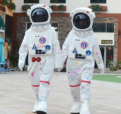 Qoo10] 宇宙飛行士服 コスプレ衣装宇宙服 宇宙飛