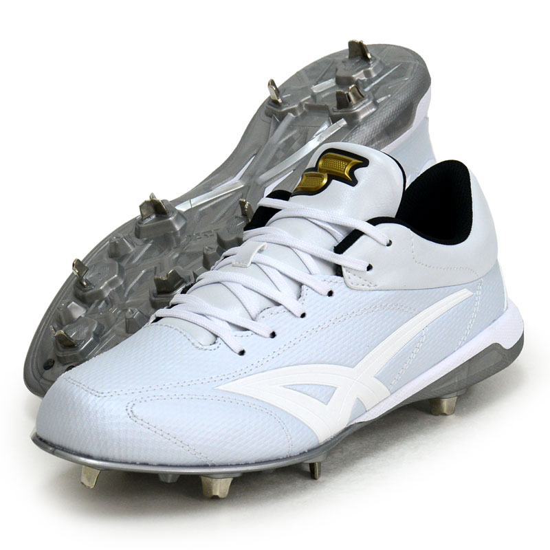 SSK(エスエスケイ) プロエッジTT-LW2 野球 シューズ ベースボールシューズ ウレタン金 25SS(ESF3250LW)