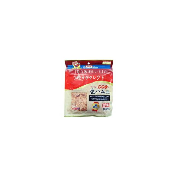 【1ケース】【お取り寄せ対象品】ごほうびセレクト ぜいたくササミの生ハム風(100g) *36個