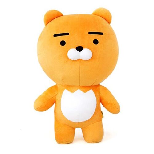 公式正規品 カカオフレンズ ライアン ぬいぐるみ 60cm 特大 抱き枕 クッション 韓国 人気 キャラクター プレゼント