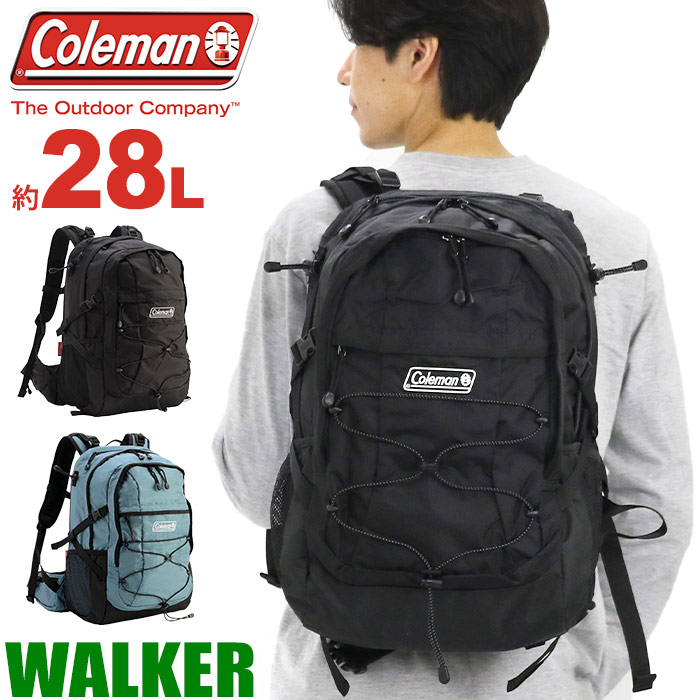 リュック 【認定販売店】 ウォーカー トレック 28 WALKER リュックサック メンズ レディース バッグ ブランド 防災 修学旅行 1泊 学生 A4 B4 28L 男性 女性