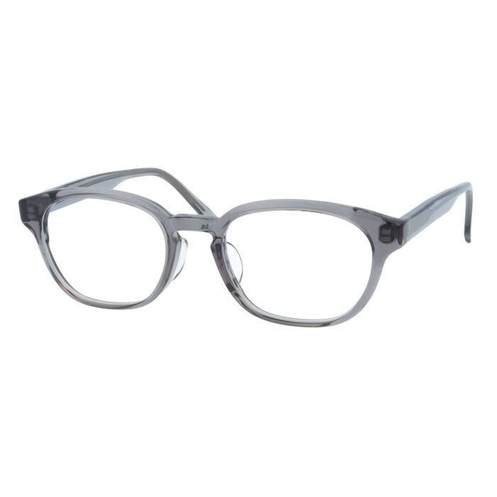 メガネ IS-519 C-2 49mm TITANIUM CELLULOID 日本製 MADE IN JAPAN