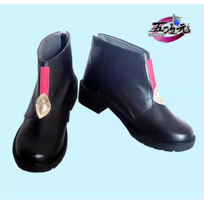 【予約商品】ハロウィン 五次元　崩壊スターレイル コスプレ　崩スタ　刃　じん　靴 5,666円