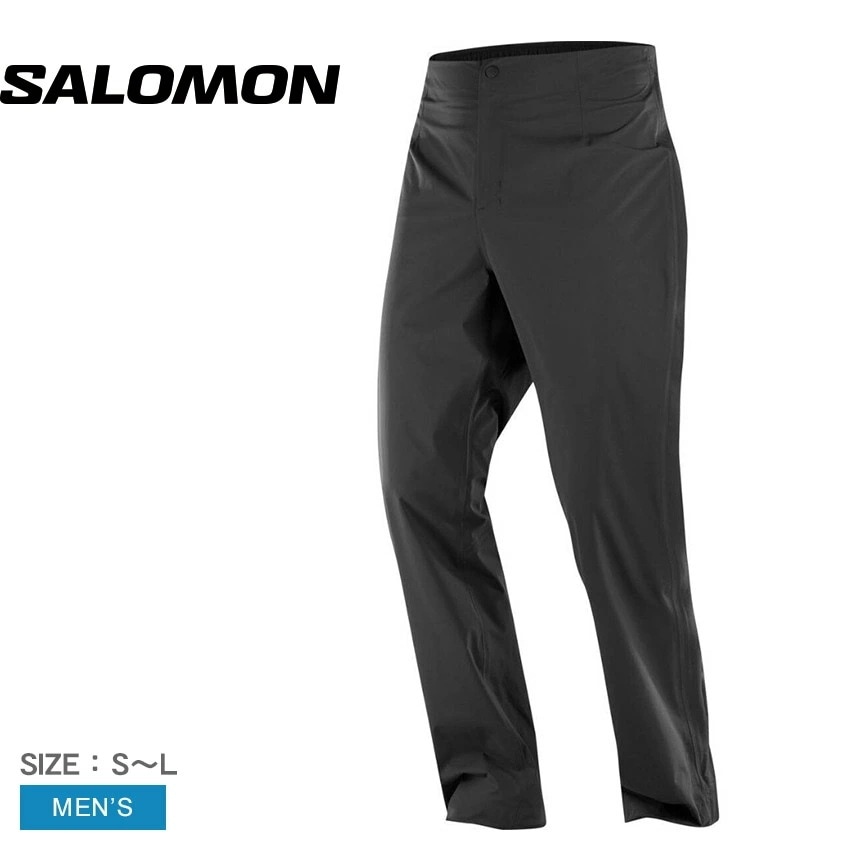 OUTERPATH 2.5L WATERPROOF LC2229400 メンズ ボトムス 防水 撥水 はっ水 パンツ 長ズボン ズボン ロングパンツ スポーツ 運動 トレイル 登山