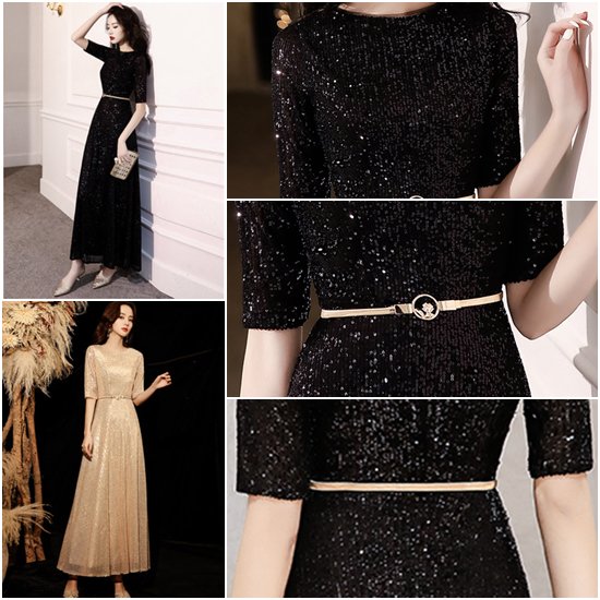 【取寄：納期2週間】演奏会ドレス ロングドレス 大きいサイズ 2XL ドレススカート ロングスカート パーティー