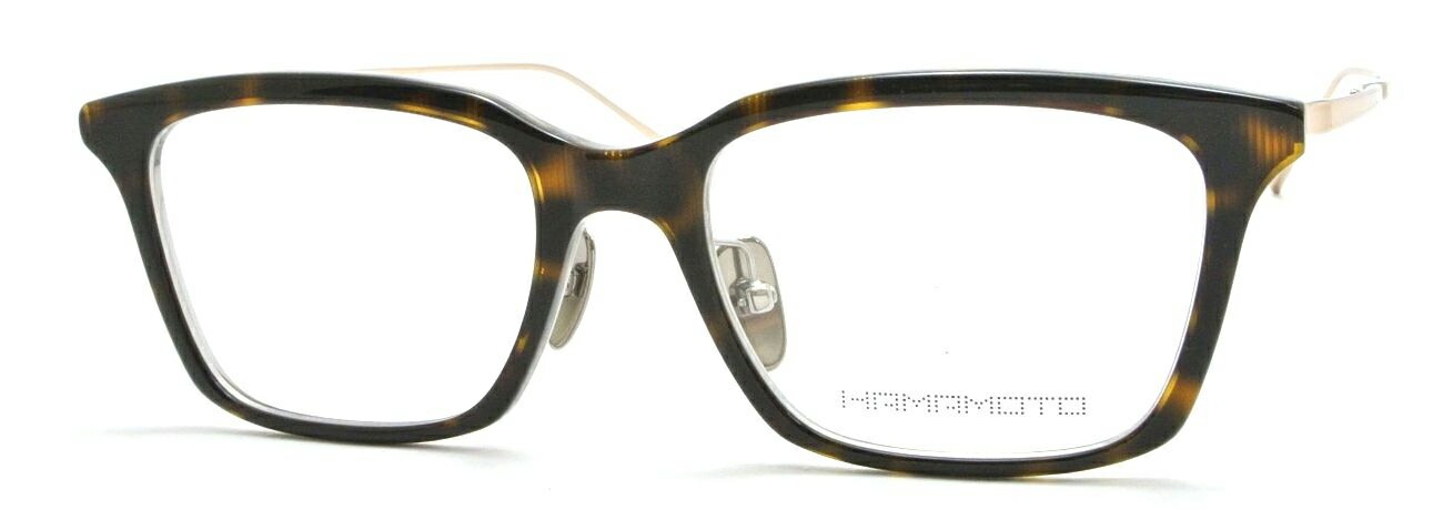 ht-570 c.2 ht6 デミ×クリア/ゴールド メガネ めがね 眼鏡 メンズ レディース 16,940円