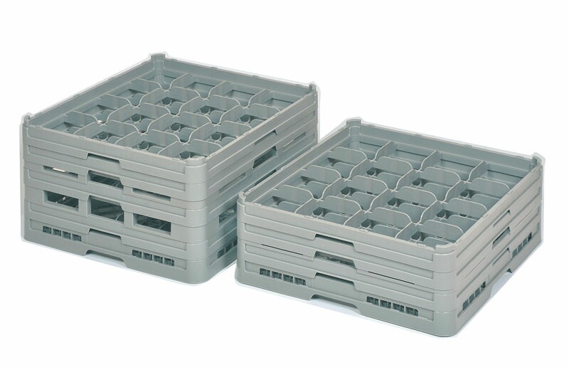 本間冬治工業 弁慶ラック フルサイズ ステムウェアーラック 16仕切り S-16-245