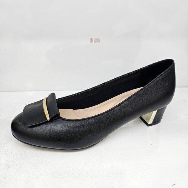 女性用 履きやすい ラウンド パンプス クッション フォーマル シューズ PFDFHP801_JK 16,113円