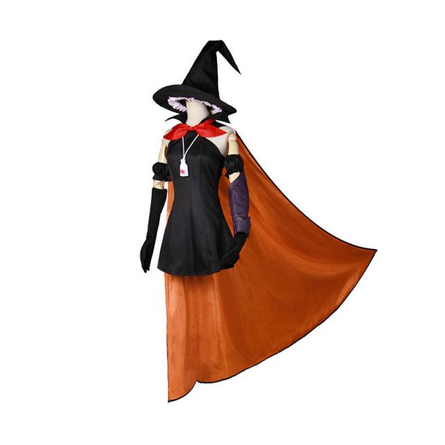 【新品開催 】魔法少女育成計画 トップスピード コスプレ衣装 COS 高品質 新品 Cosplay アニメ コスチューム