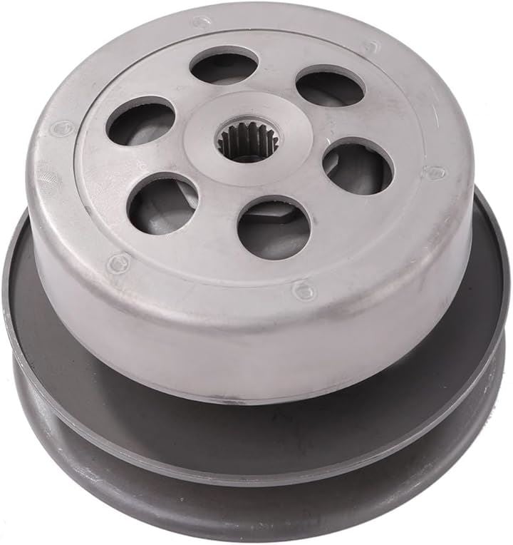 ヤマハ 用 ドリブンフェイス クラッチ セット シグナスX マジェスティ BWS 125 アクシス トリート 適合 SE12J SE44J SE53J 5CA 等 クラッチシュー 付属