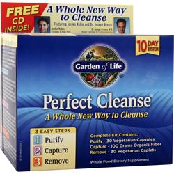 GARDEN OF LIFE社　パーフェクト クレンズ 1 個