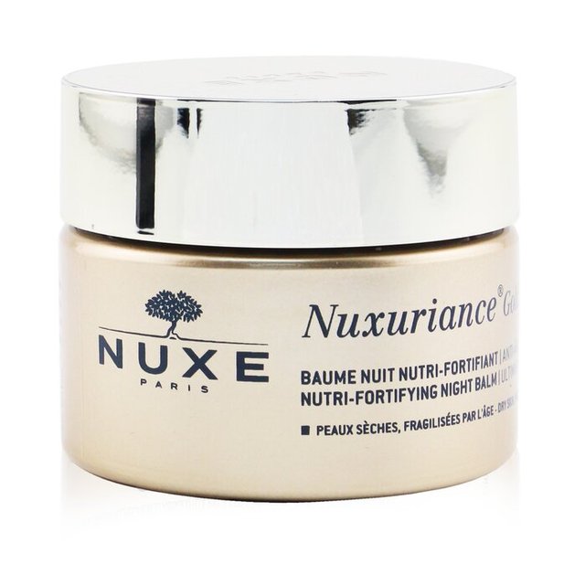 ニュクスリアンス ゴールド ニュートリ ナイト バーム 50ml 【Nuxe Nuxuriance Gold Nutri Night Balm 50ml】